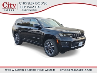 2025 Jeep Grand Cherokee L for sale in Brookfield WI