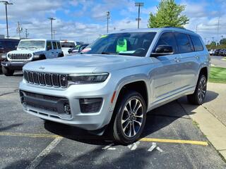2021 Jeep Grand Cherokee L for sale in Clinton Twp. MI
