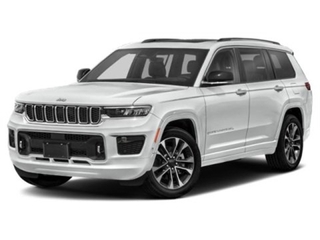 2021 Jeep Grand Cherokee L