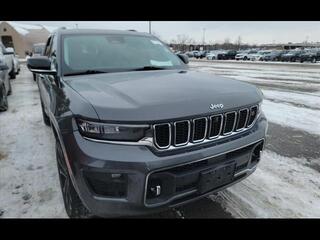 2021 Jeep Grand Cherokee L for sale in Burlington NC