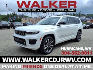 2021 Jeep Grand Cherokee L for sale in Hurricane WV