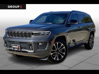 2021 Jeep Grand Cherokee L