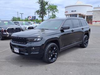 2021 Jeep Grand Cherokee L