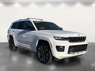 2021 Jeep Grand Cherokee L