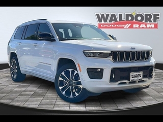 2021 Jeep Grand Cherokee L for sale in Anderson SC