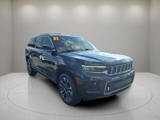2021 Jeep Grand Cherokee L for sale in Rochester NY