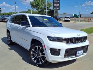 2021 Jeep Grand Cherokee L