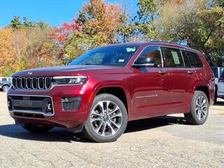 2022 Jeep Grand Cherokee L for sale in Rochester NH