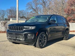 2022 Jeep Grand Cherokee L for sale in Johnstown PA