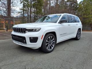 2022 Jeep Grand Cherokee L for sale in West Jefferson NC