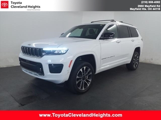 2022 Jeep Grand Cherokee L