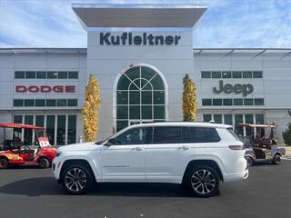 2022 Jeep Grand Cherokee L for sale in Boardman OH