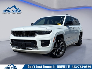 2022 Jeep Grand Cherokee L for sale in Chattanooga TN