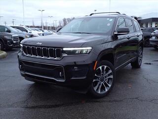 2022 Jeep Grand Cherokee L