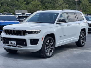 2023 Jeep Grand Cherokee L
