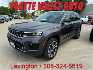 2023 Jeep Grand Cherokee L for sale in Lexington NE