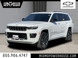 2023 Jeep Grand Cherokee L