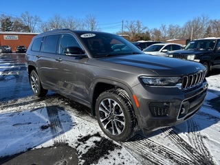 2023 Jeep Grand Cherokee L for sale in Jackson MI