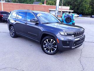 2023 Jeep Grand Cherokee L