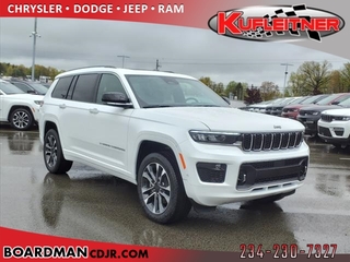 2023 Jeep Grand Cherokee L for sale in Boardman OH