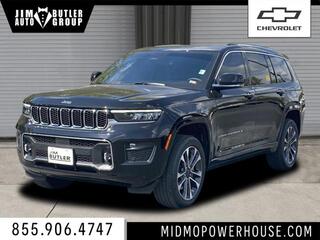 2023 Jeep Grand Cherokee L for sale in Linn MO