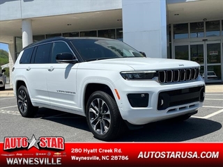 2024 Jeep Grand Cherokee L