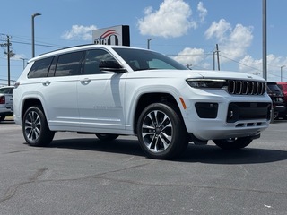2025 Jeep Grand Cherokee L for sale in Greenville SC