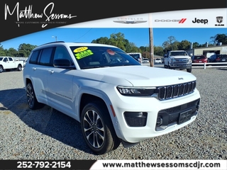2025 Jeep Grand Cherokee L for sale in Williamston NC