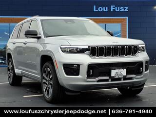 2025 Jeep Grand Cherokee L