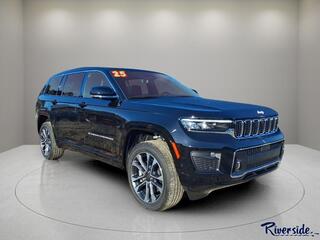 2025 Jeep Grand Cherokee L for sale in Rochester NY