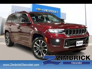 2023 Jeep Grand Cherokee L