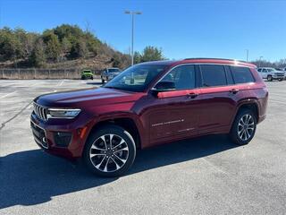 2024 Jeep Grand Cherokee L