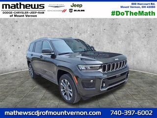 2024 Jeep Grand Cherokee L