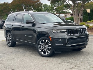 2022 Jeep Grand Cherokee L for sale in Kernersville NC
