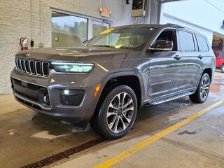 2023 Jeep Grand Cherokee L