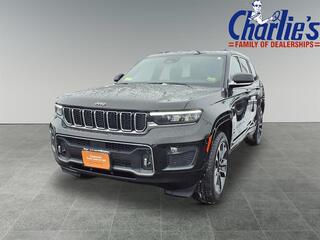2021 Jeep Grand Cherokee L for sale in Augusta ME