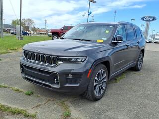 2021 Jeep Grand Cherokee L
