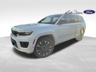 2021 Jeep Grand Cherokee L