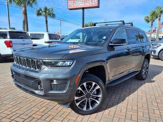 2022 Jeep Grand Cherokee L for sale in Baytown TX