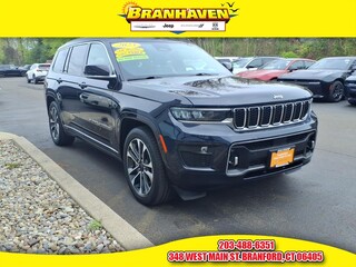 2023 Jeep Grand Cherokee L for sale in Branford CT