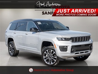 2024 Jeep Grand Cherokee L