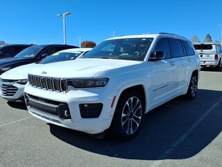 2021 Jeep Grand Cherokee L for sale in Fort Mill SC