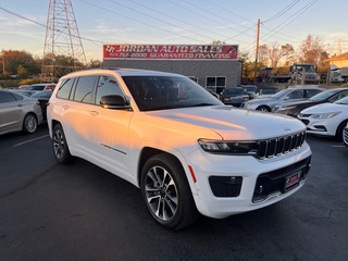 2021 Jeep Grand Cherokee L for sale in Cincinnati OH