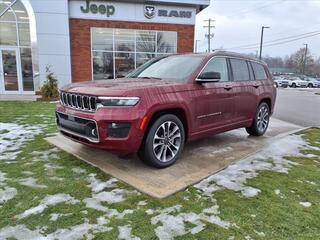 2021 Jeep Grand Cherokee L for sale in Aurora OH