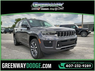 2024 Jeep Grand Cherokee L for sale in Orlando FL