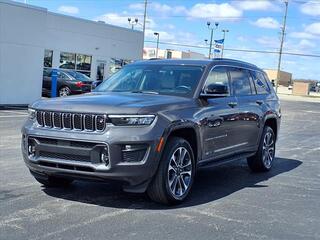 2021 Jeep Grand Cherokee L for sale in Tiffin OH