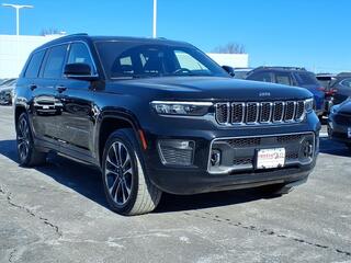 2022 Jeep Grand Cherokee L