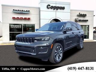 2024 Jeep Grand Cherokee L for sale in Tiffin OH