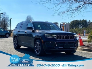 2021 Jeep Grand Cherokee L for sale in Mechanicsville VA