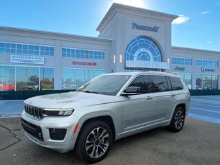 2021 Jeep Grand Cherokee L for sale in Clinton Twp. MI